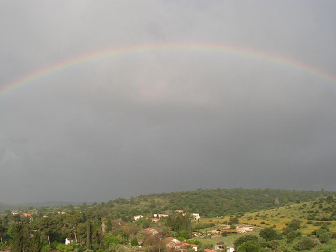 Amikam Meshek 81 משק 81 עמיקם Villa Luaran gambar