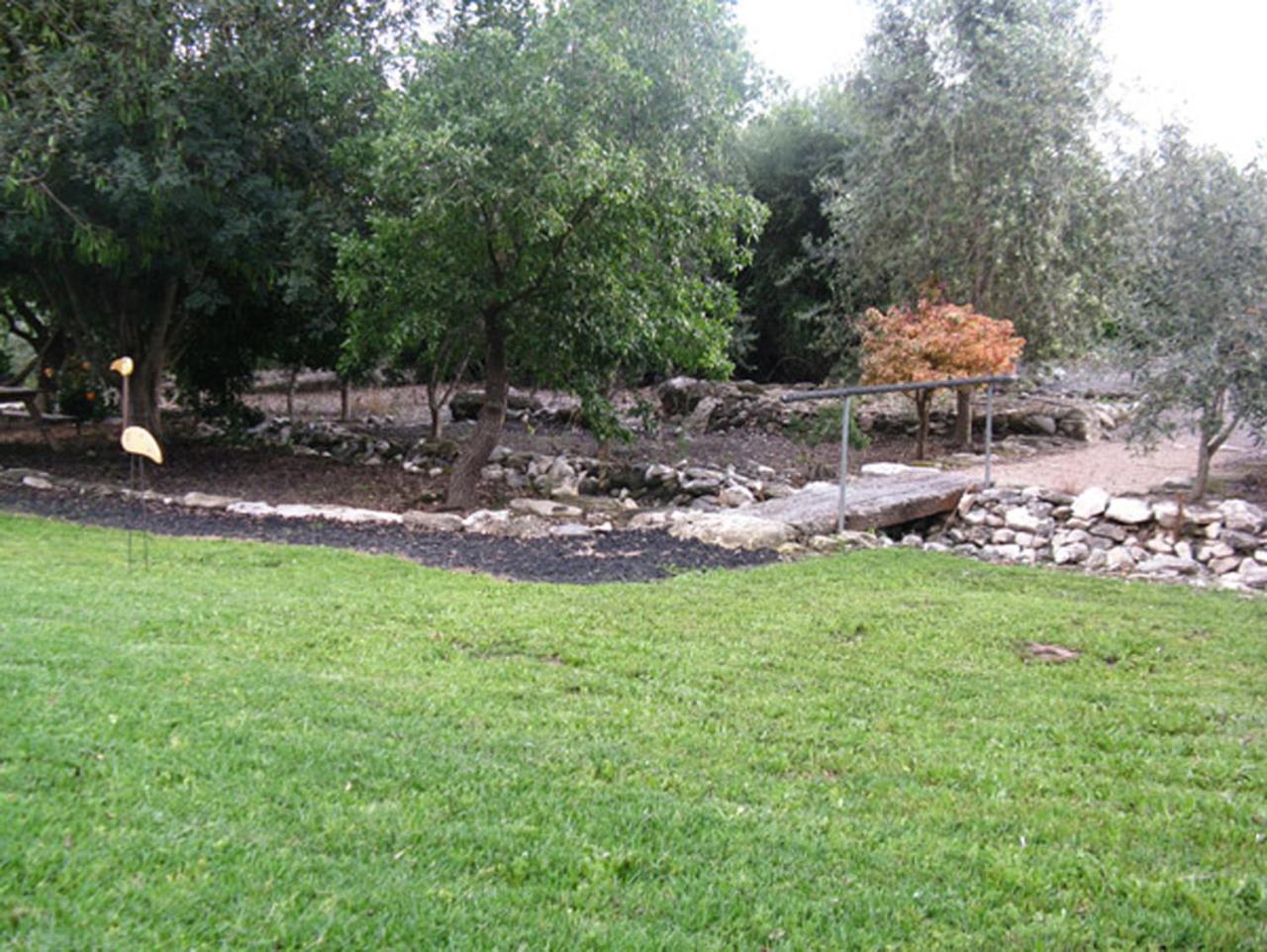 Amikam Meshek 81 משק 81 עמיקם Villa Luaran gambar